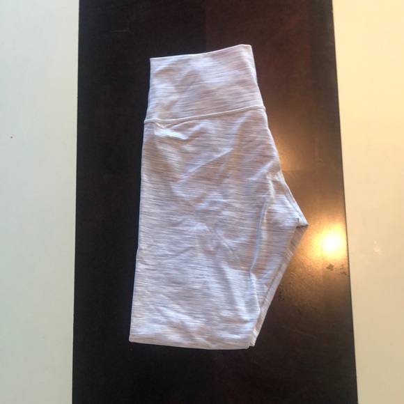 Lululemon Wunder Under Hi-Rise womens size 12 - Picture 6 of 7